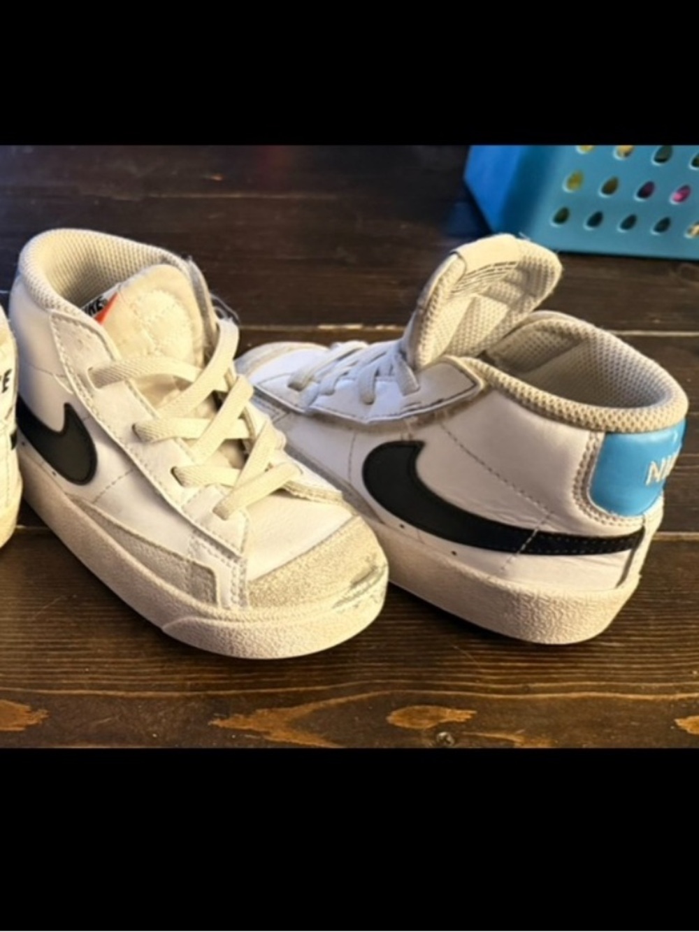 Nike Blazers